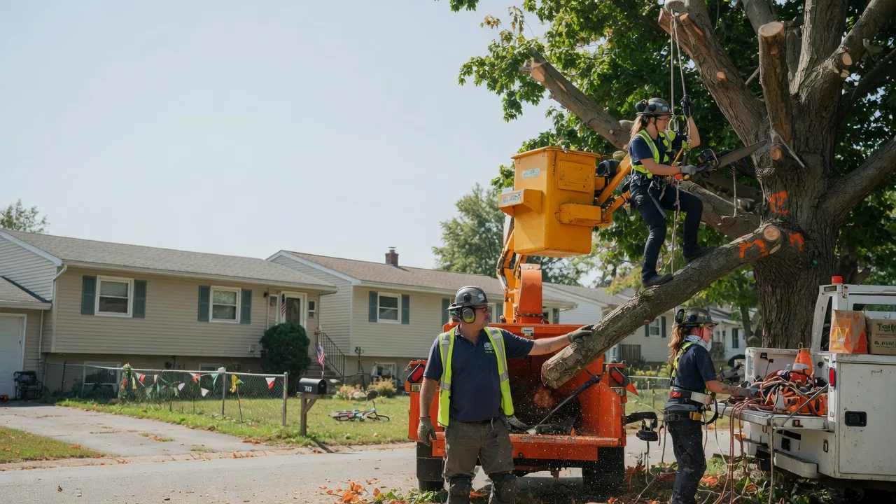 Tree Services in Alvord, IA near me